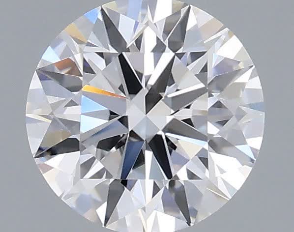 1.00 ct. round Lab Grown Diamond front image