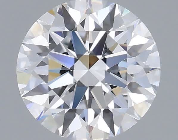 1.00 ct. round Lab Grown Diamond front image