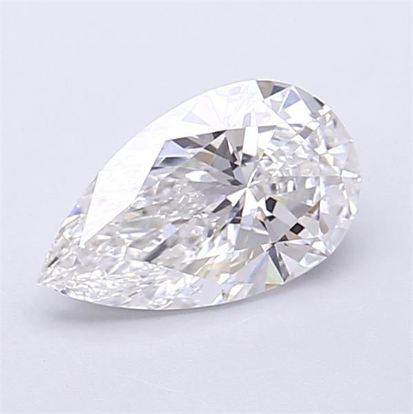 1.00 ct. pear Lab Grown Diamond front image