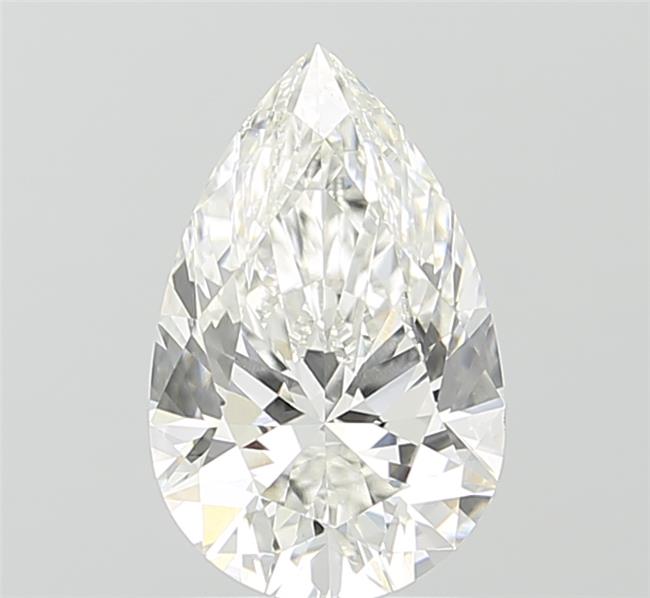 2.07 ct. pear Lab Grown Diamond front image