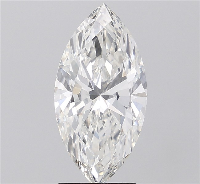 2.02 ct. marquise Lab Grown Diamond front image