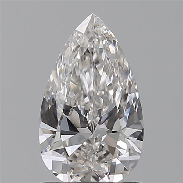 1.01 ct. pear Lab Grown Diamond front image