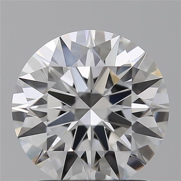 1.53 ct. round Lab Grown Diamond front image