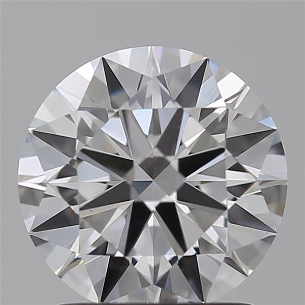 1.50 ct. round Lab Grown Diamond front image