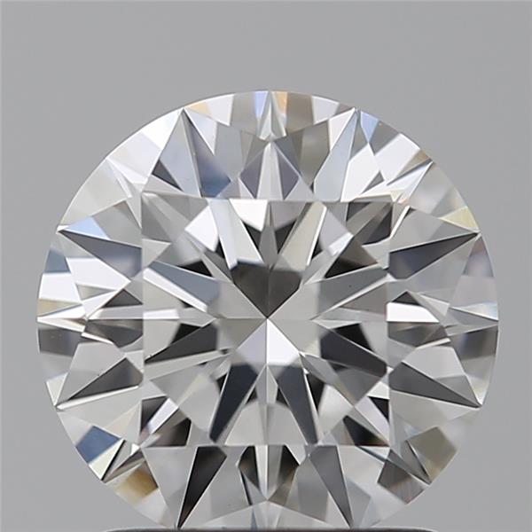 1.51 ct. round Lab Grown Diamond front image
