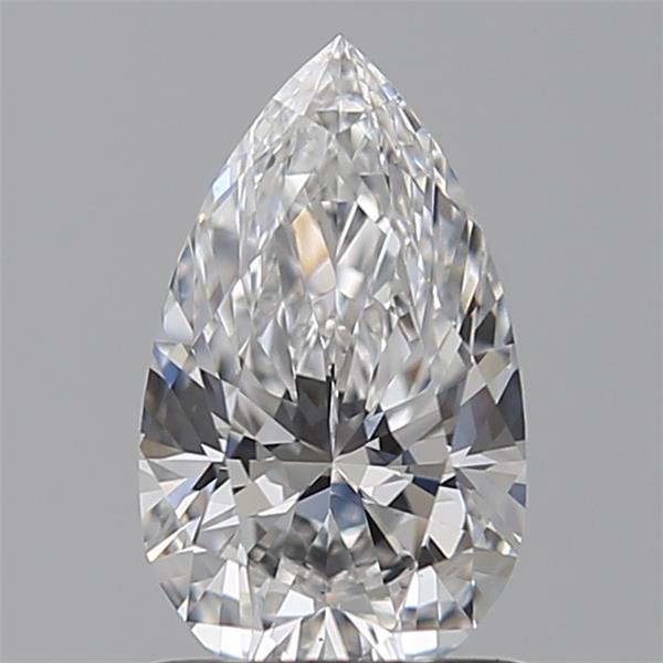 1.04 ct. pear Lab Grown Diamond front image