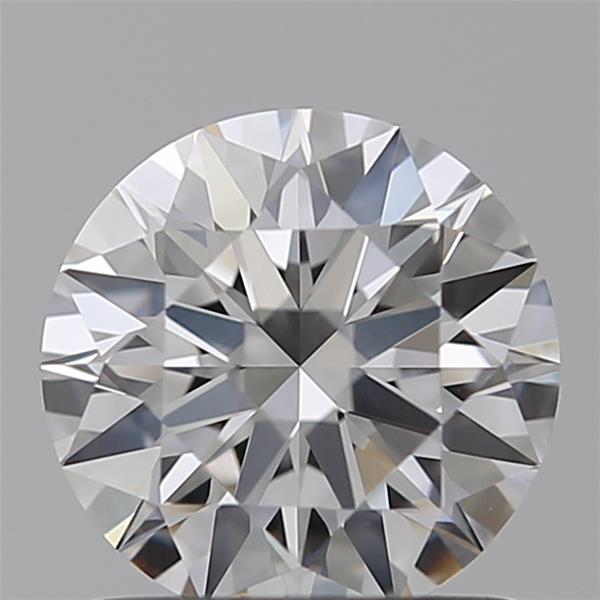1.02 ct. round Lab Grown Diamond front image