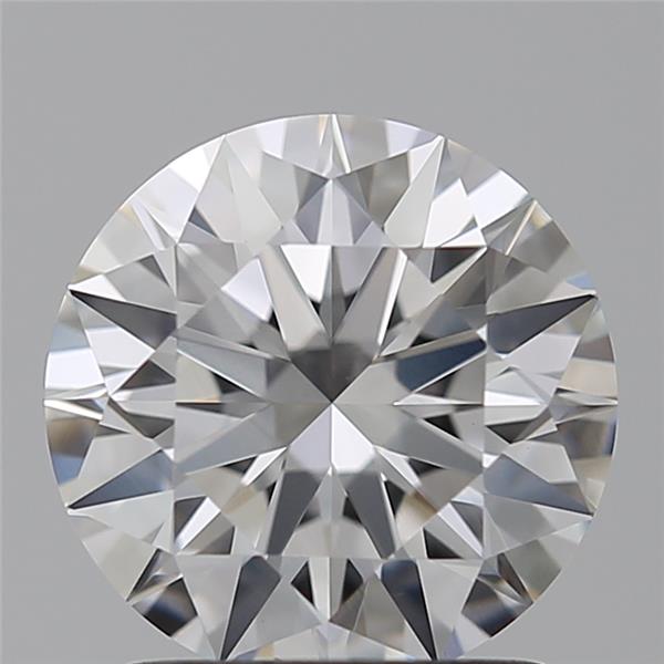 1.53 ct. round Lab Grown Diamond front image