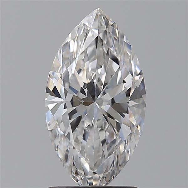 1.54 ct. marquise Lab Grown Diamond front image