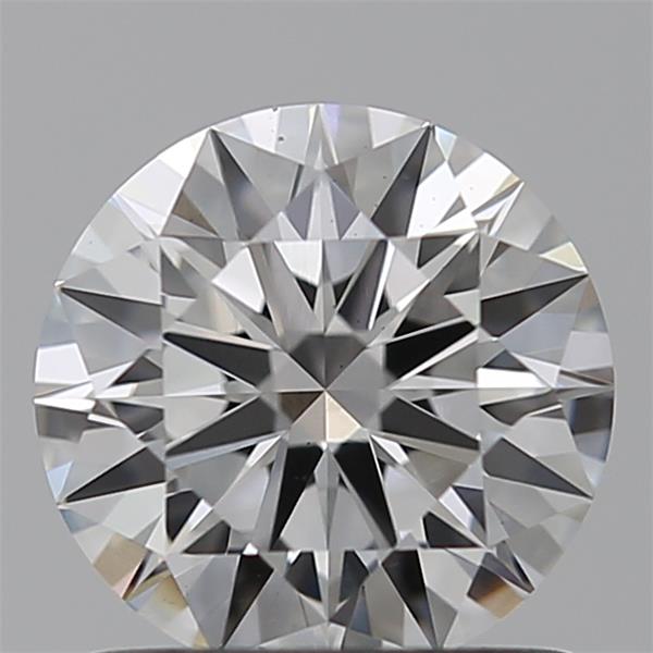 1.01 ct. round Lab Grown Diamond front image