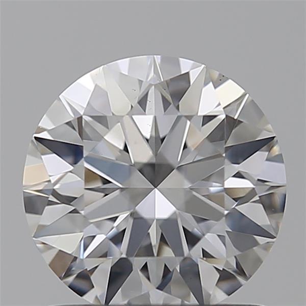 1.04 ct. round Lab Grown Diamond front image