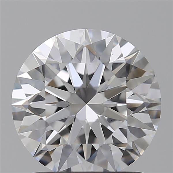 1.50 ct. round Lab Grown Diamond front image