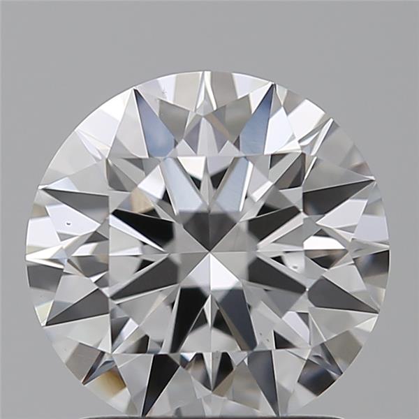 1.52 ct. round Lab Grown Diamond front image