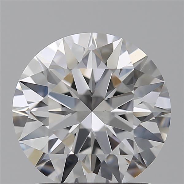 1.52 ct. round Lab Grown Diamond front image
