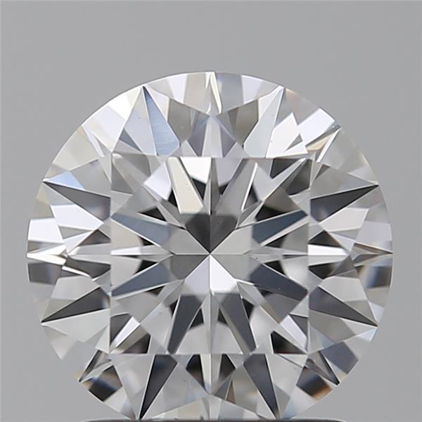 1.53 ct. round Lab Grown Diamond front image