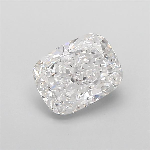 2.53 ct. cushion Lab Grown Diamond front image