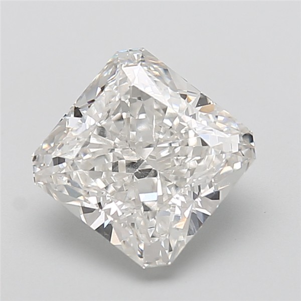 4.28 ct. radiant Lab Grown Diamond front image