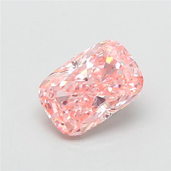 1.13 ct. cushion Lab Grown Diamond front image