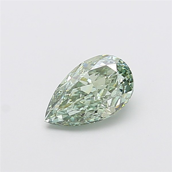 1.03 ct. pear Lab Grown Diamond front image