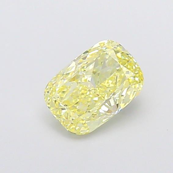 1.03 ct. cushion Lab Grown Diamond front image