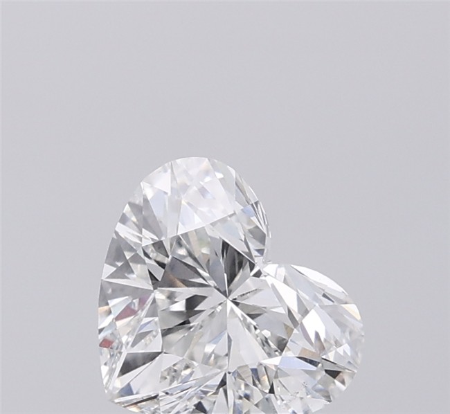 1.50 ct. heart Lab Grown Diamond front image