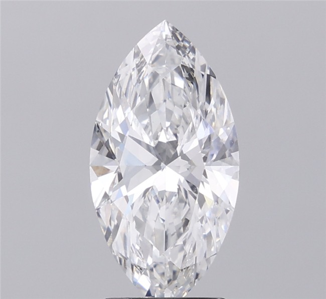 2.50 ct. marquise Lab Grown Diamond front image