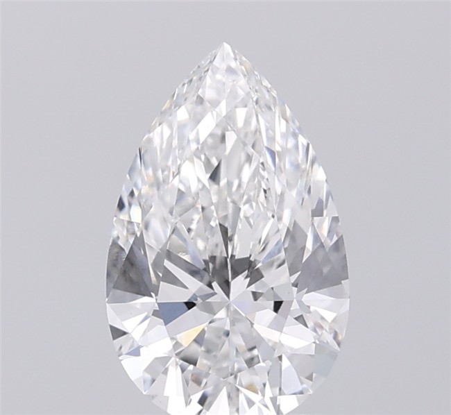 1.78 ct. pear Lab Grown Diamond front image