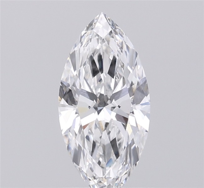 1.10 ct. marquise Lab Grown Diamond front image