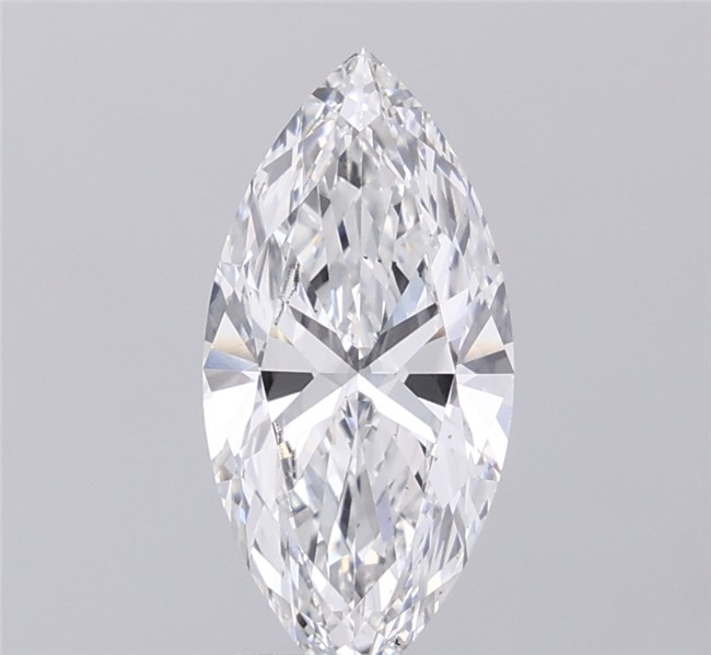 2.01 ct. marquise Lab Grown Diamond front image