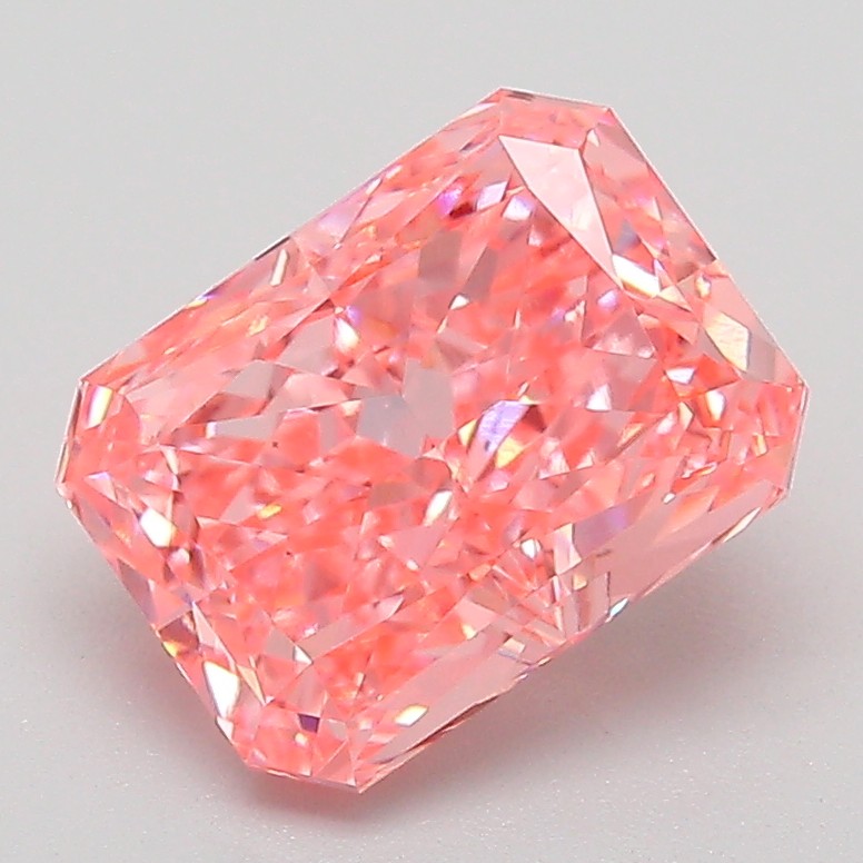 2.24 ct. radiant Lab Grown Diamond front image