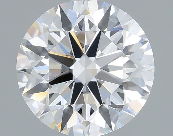 1.52 ct. round Lab Grown Diamond front image