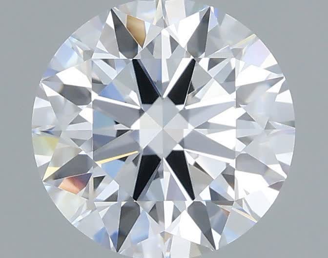 1.53 ct. round Lab Grown Diamond front image