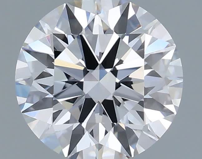 1.04 ct. round Lab Grown Diamond front image