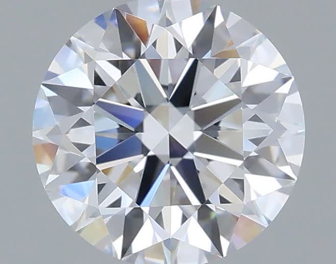 1.05 ct. round Lab Grown Diamond front image