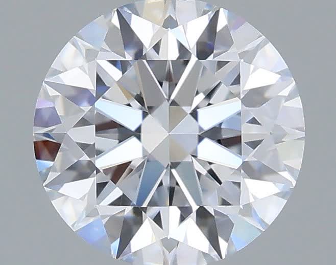 1.05 ct. round Lab Grown Diamond front image
