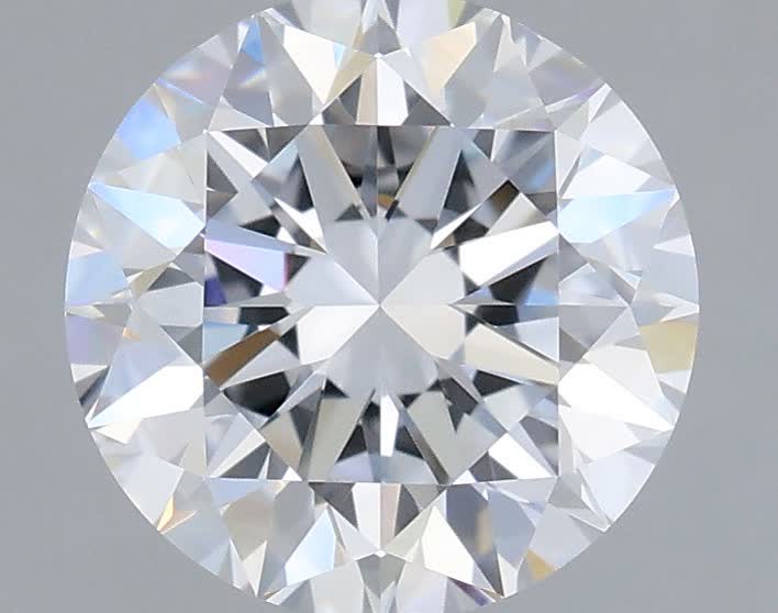 1.50 ct. round Lab Grown Diamond front image