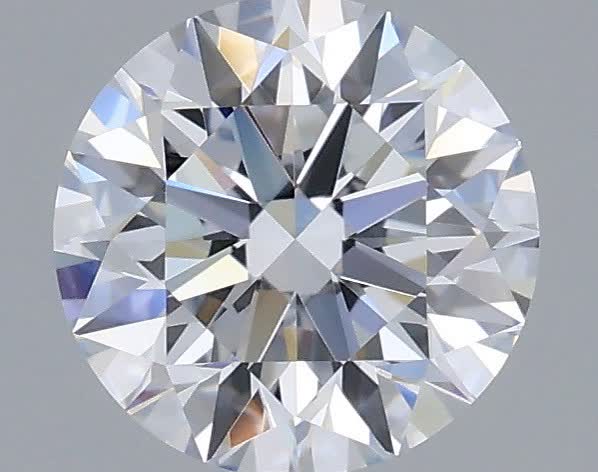 1.01 ct. round Lab Grown Diamond front image