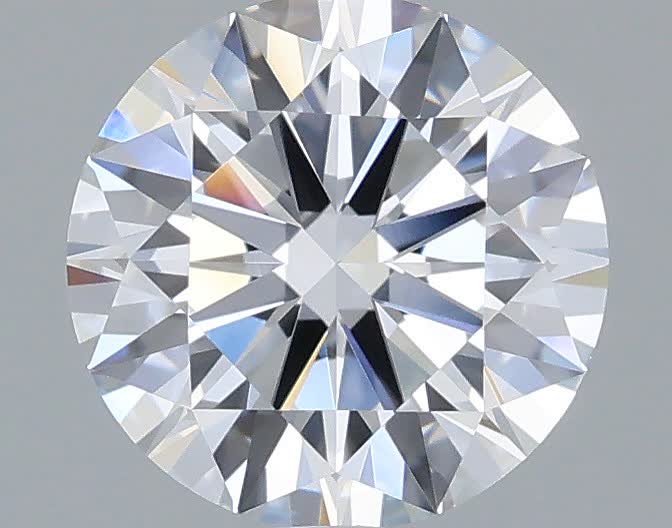 1.07 ct. round Lab Grown Diamond front image