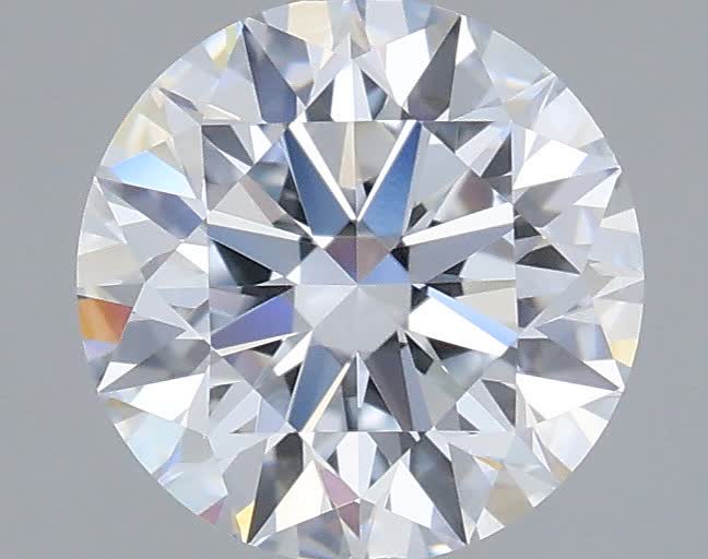 1.08 ct. round Lab Grown Diamond front image