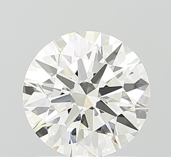 1.52 ct. round Lab Grown Diamond front image