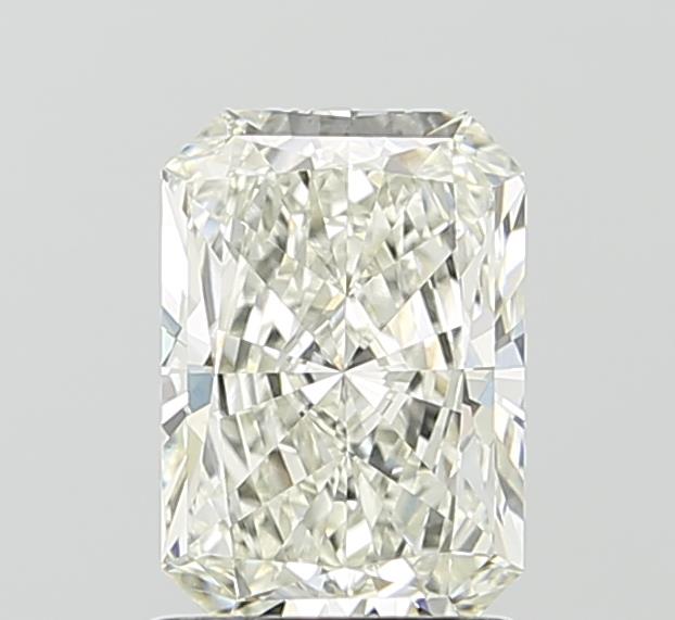 1.51 ct. radiant Lab Grown Diamond front image