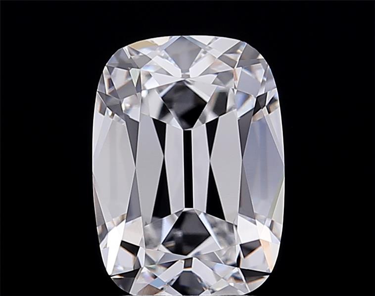 4.03 ct. cushion Lab Grown Diamond front image