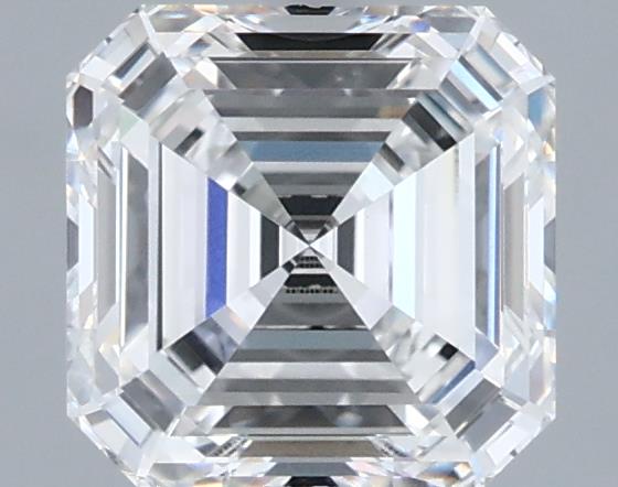 1.60 ct. asscher Lab Grown Diamond front image