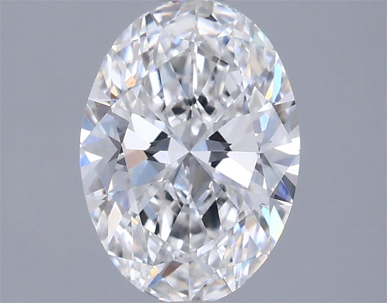 1.54 ct. oval Lab Grown Diamond front image
