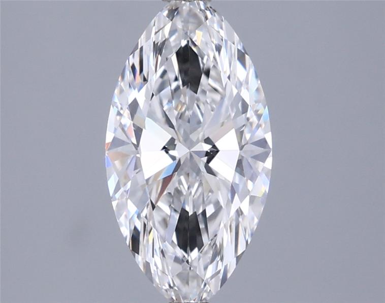 1.55 ct. marquise Lab Grown Diamond front image