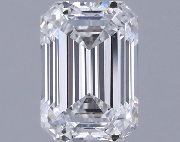 1.06 ct. emerald Lab Grown Diamond front image