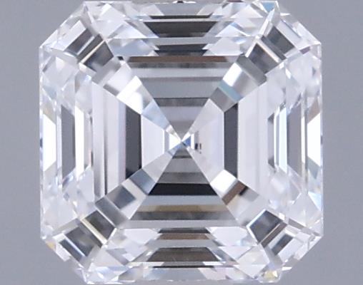 1.03 ct. asscher Lab Grown Diamond front image