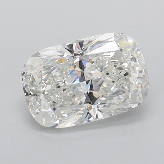 1.01 ct. cushion Lab Grown Diamond front image