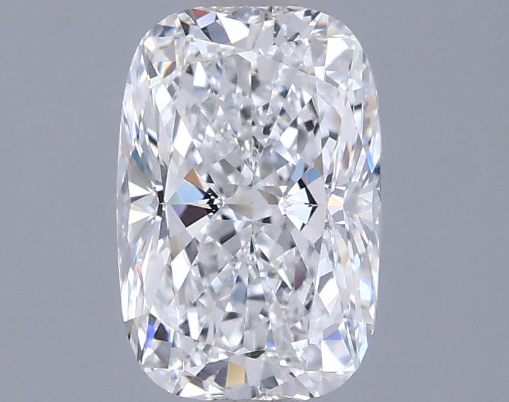 1.44 ct. cushion Lab Grown Diamond front image