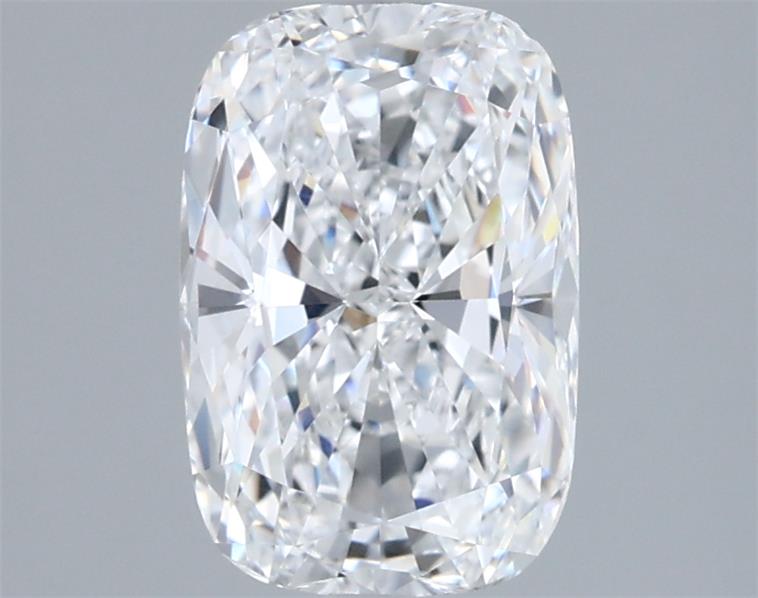 1.93 ct. cushion Lab Grown Diamond front image